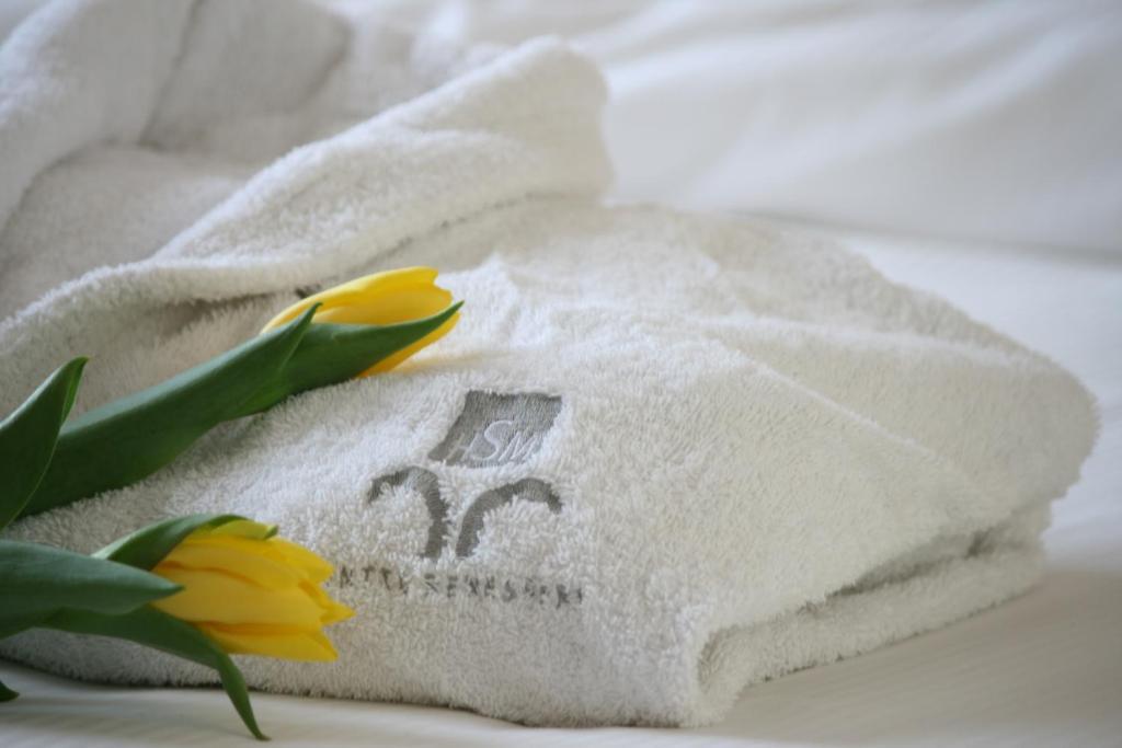 Hotel San Martino Boario Terme Oda fotoğraf