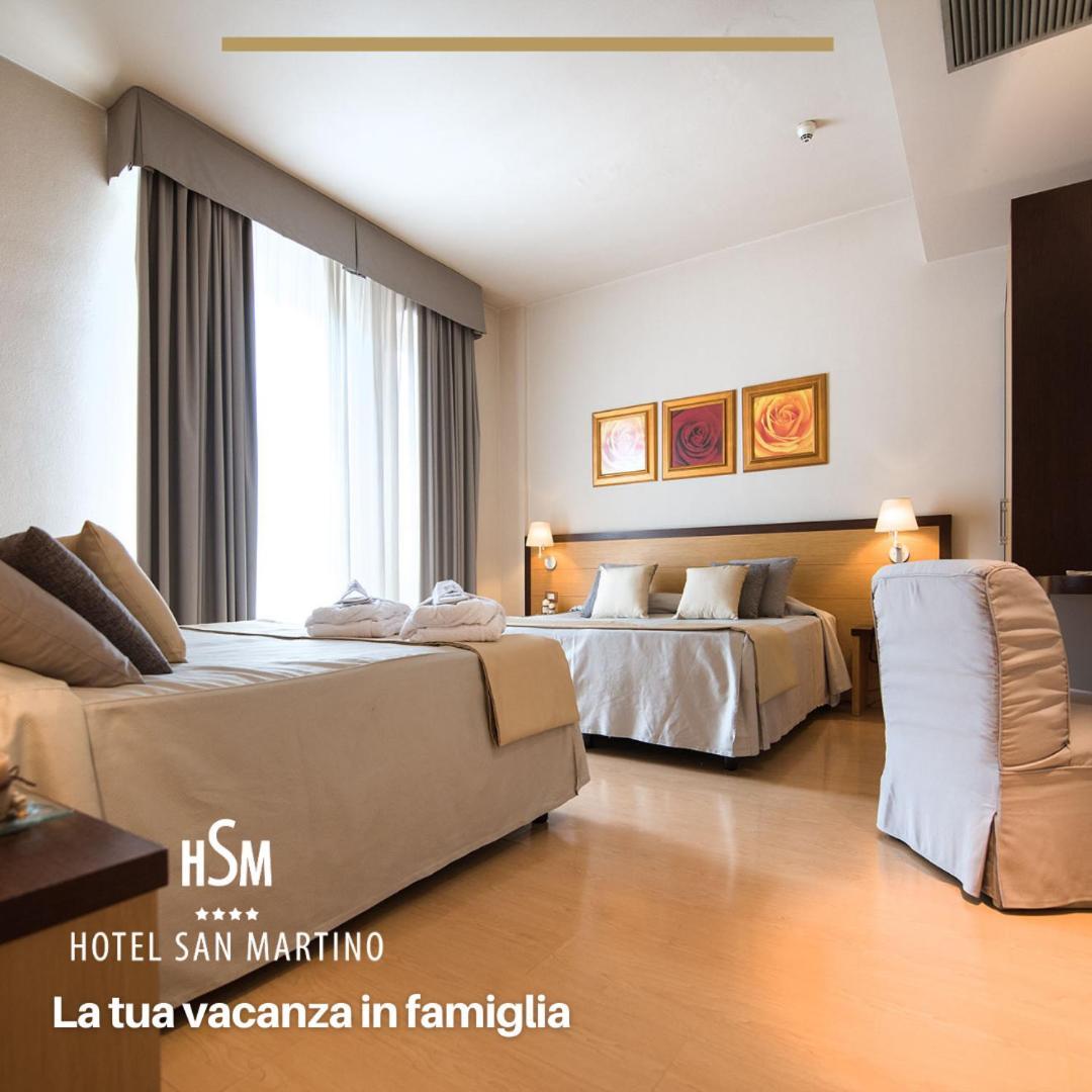 Hotel San Martino Boario Terme Dış mekan fotoğraf