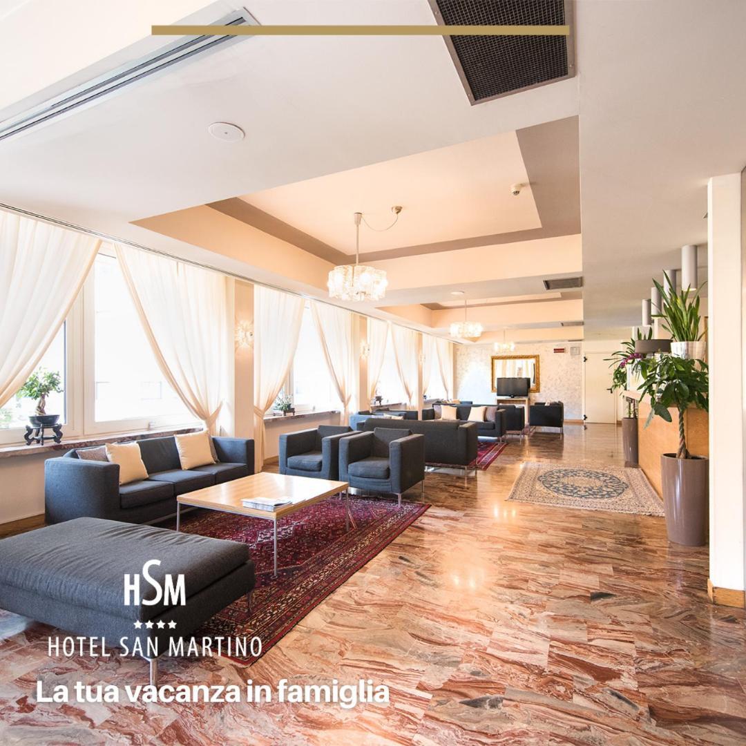 Hotel San Martino Boario Terme Dış mekan fotoğraf