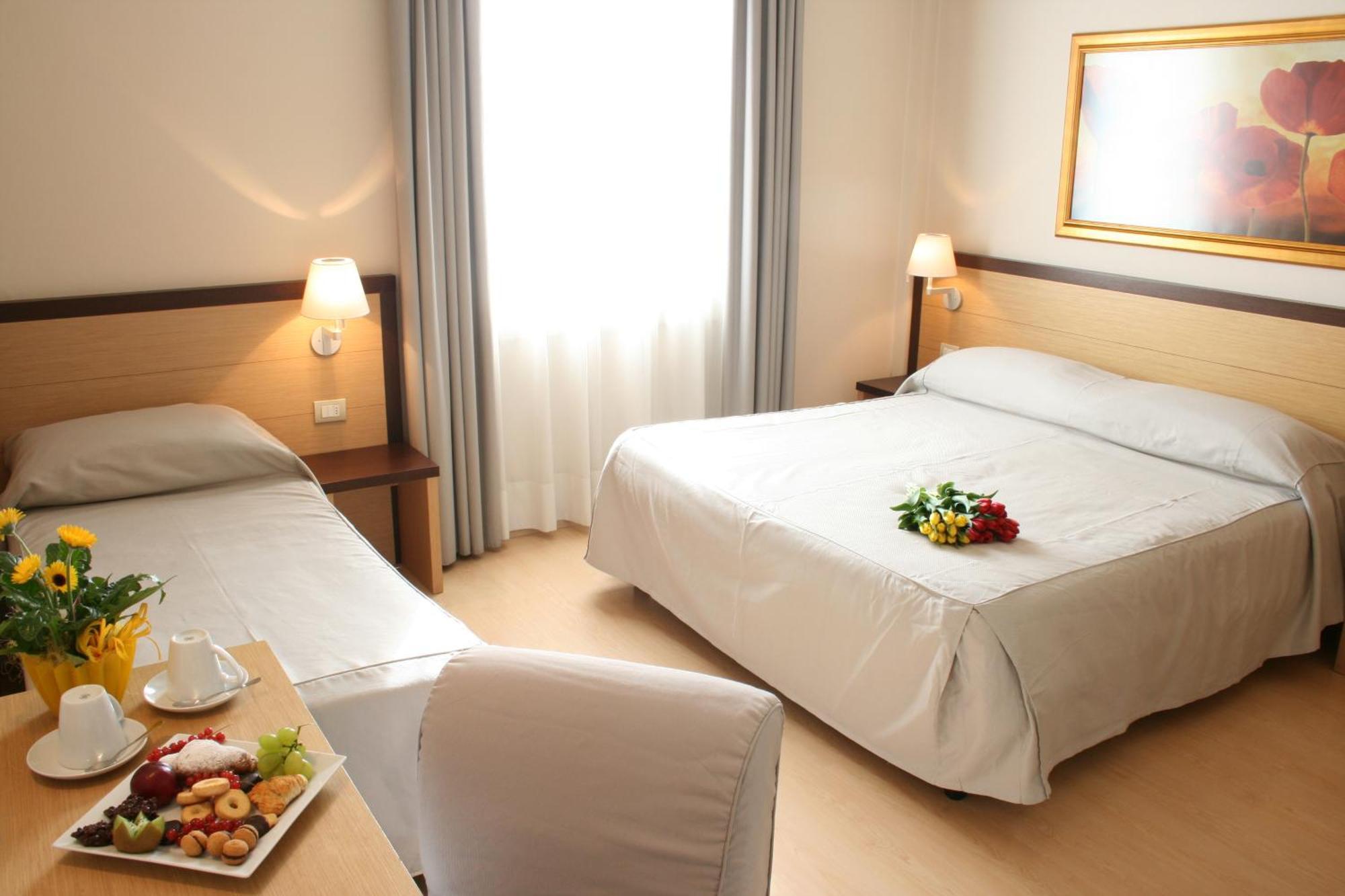 Hotel San Martino Boario Terme Dış mekan fotoğraf