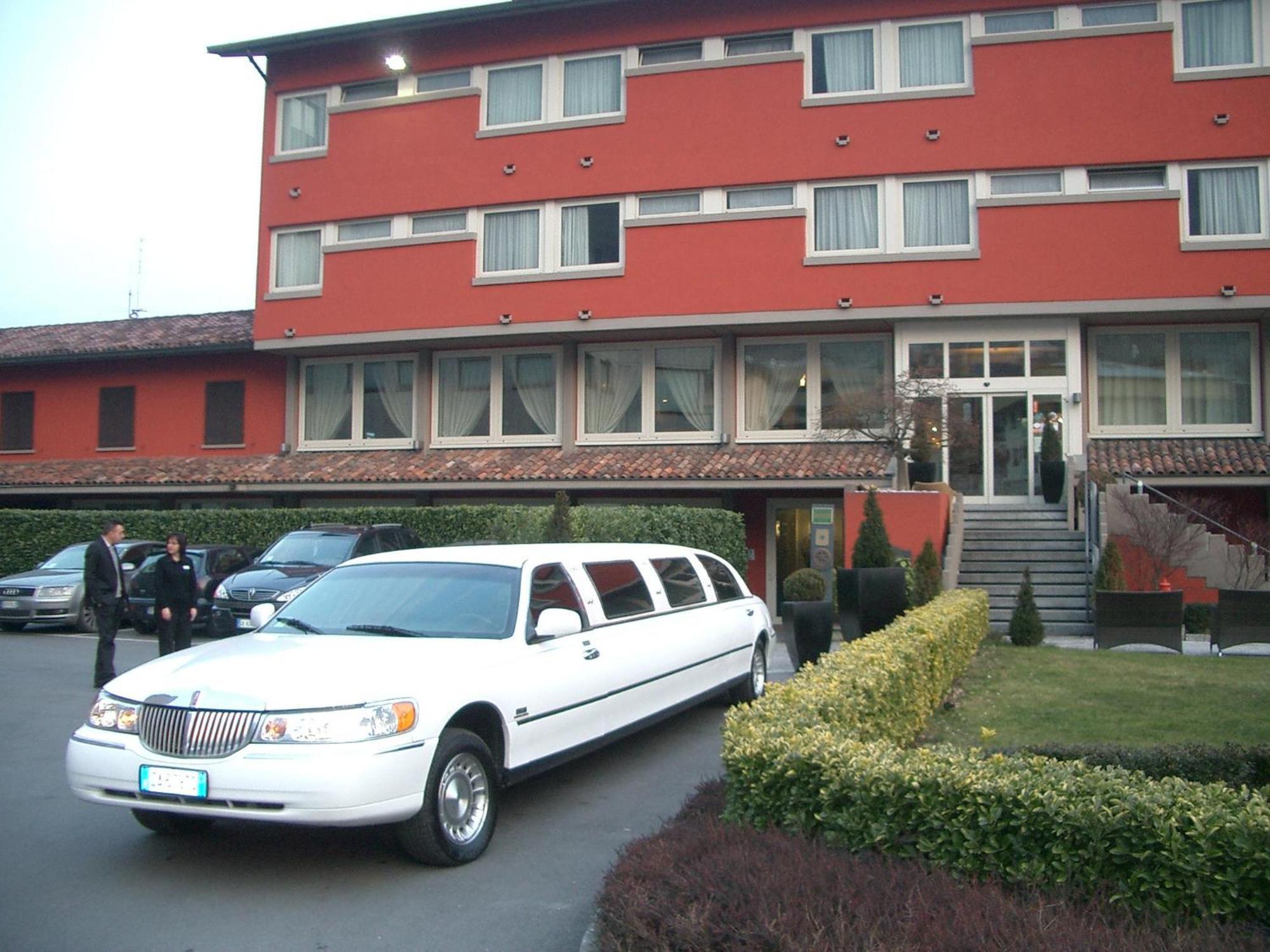 Hotel San Martino Boario Terme Dış mekan fotoğraf