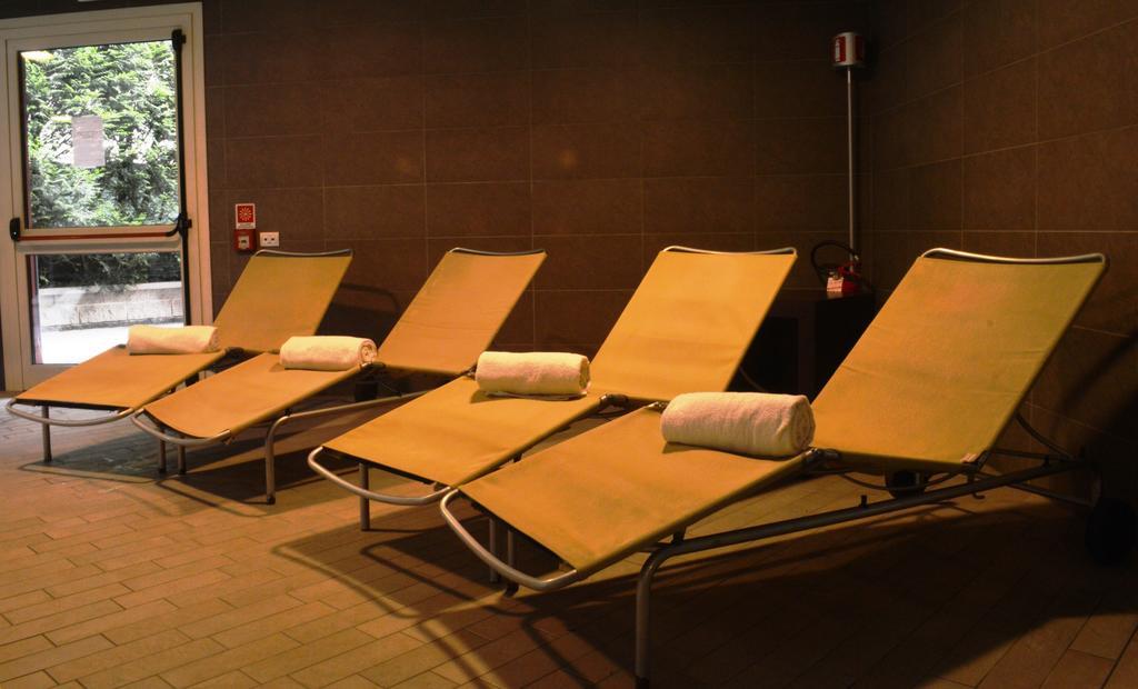 Hotel San Martino Boario Terme Dış mekan fotoğraf