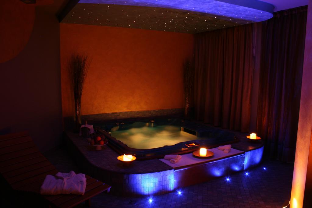 Hotel San Martino Boario Terme Dış mekan fotoğraf