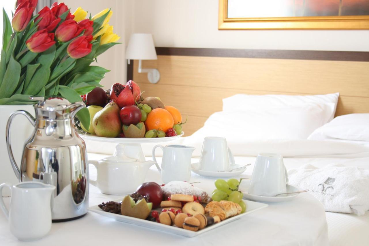 Hotel San Martino Boario Terme Dış mekan fotoğraf