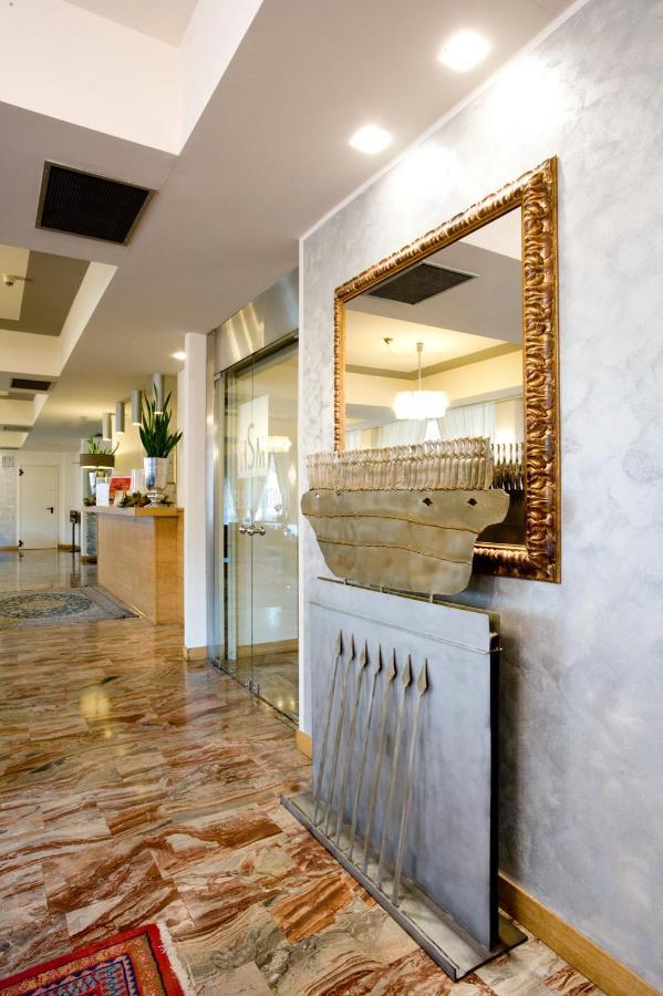 Hotel San Martino Boario Terme Dış mekan fotoğraf