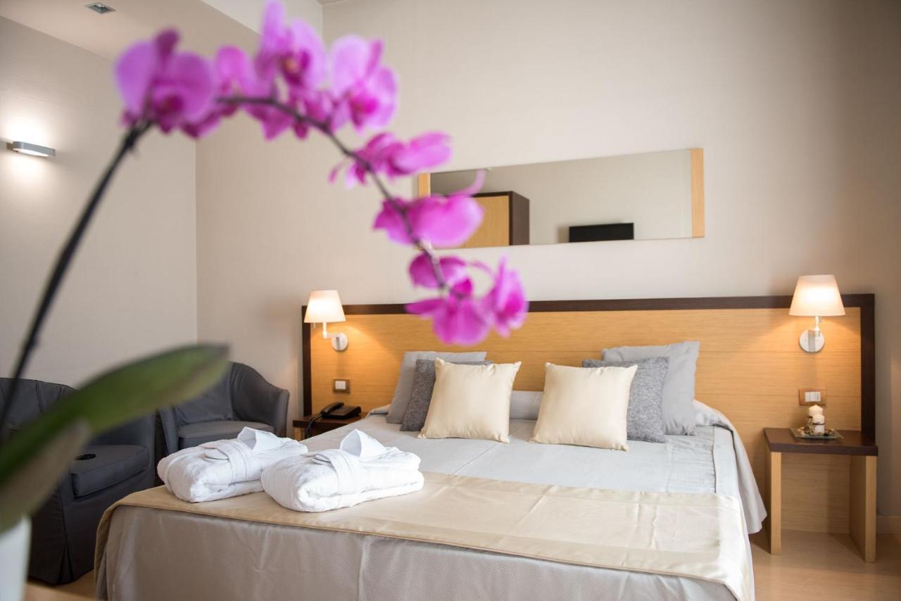 Hotel San Martino Boario Terme Dış mekan fotoğraf