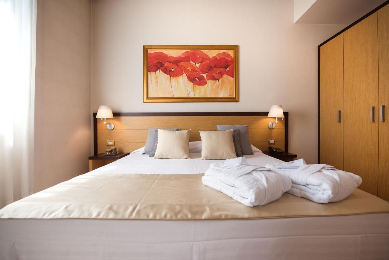 Hotel San Martino Boario Terme Dış mekan fotoğraf